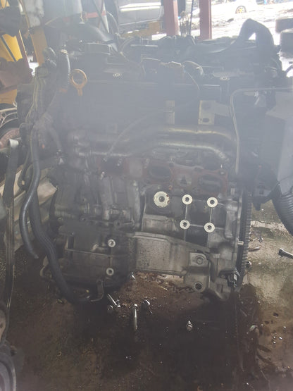 2014 NISSAN PATHFINDER 3.5L Engine -#M18796