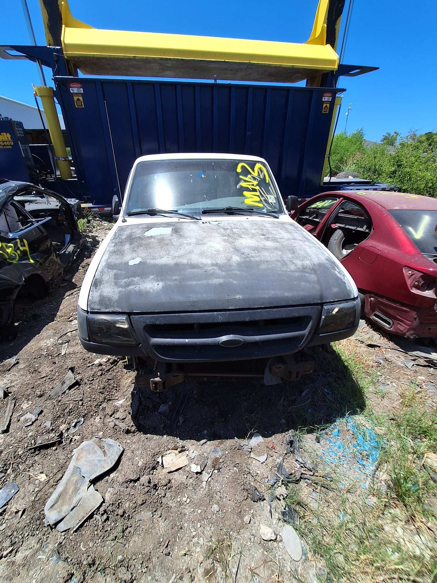 1998-2000 Ford Ranger - Stock #: M19453