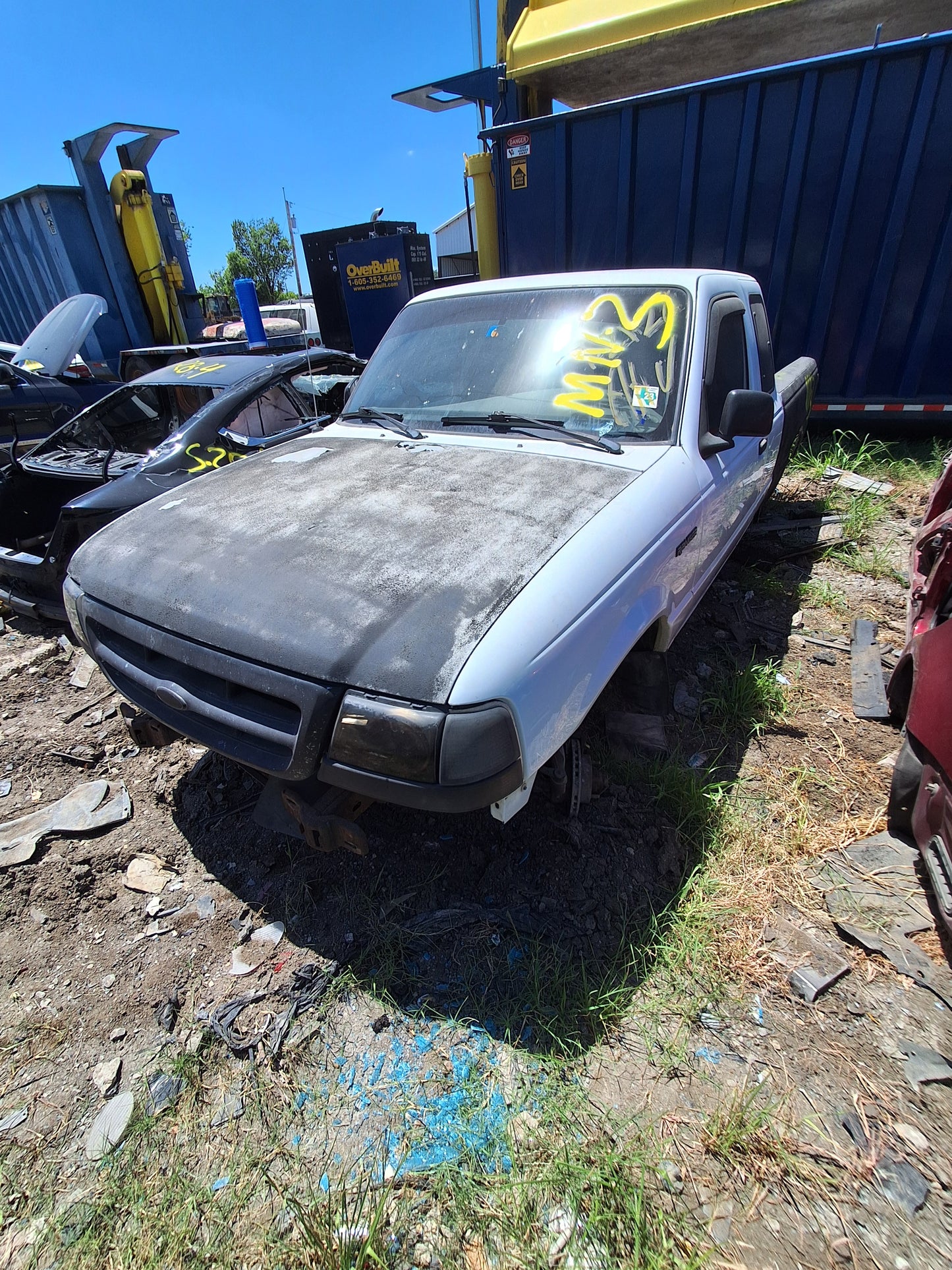 1998-2000 Ford Ranger - Stock #: M19453