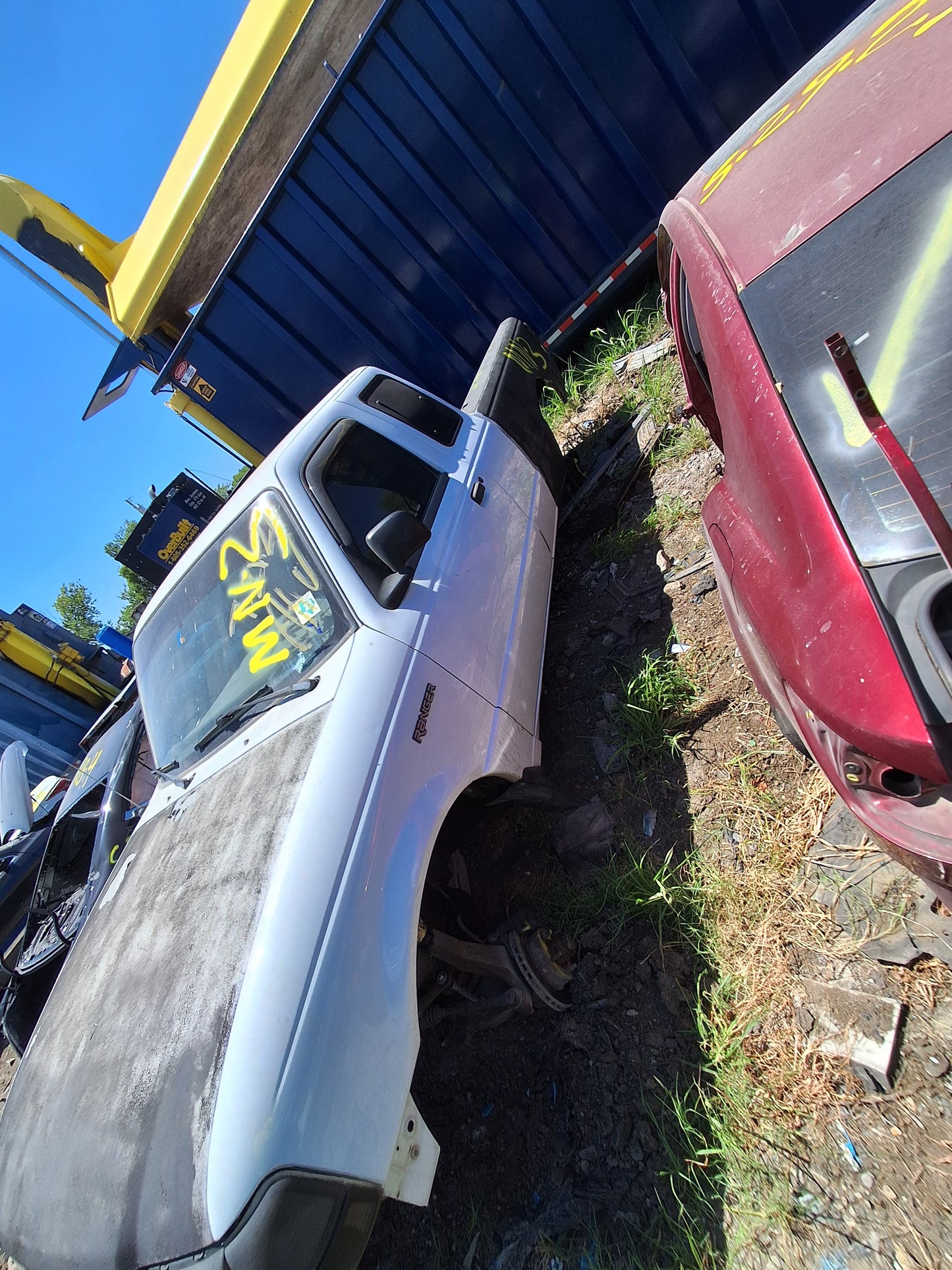 1998-2000 Ford Ranger - Stock #: M19453