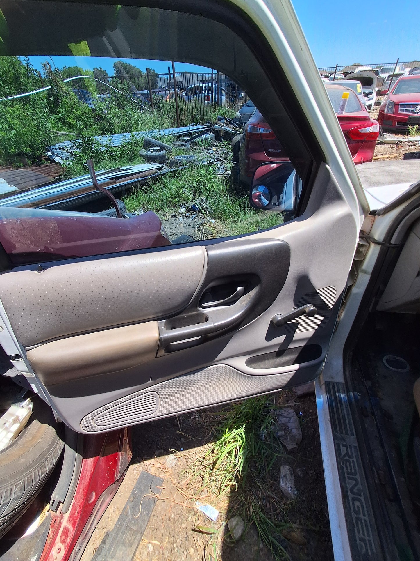 1998-2000 Ford Ranger - Stock #: M19453