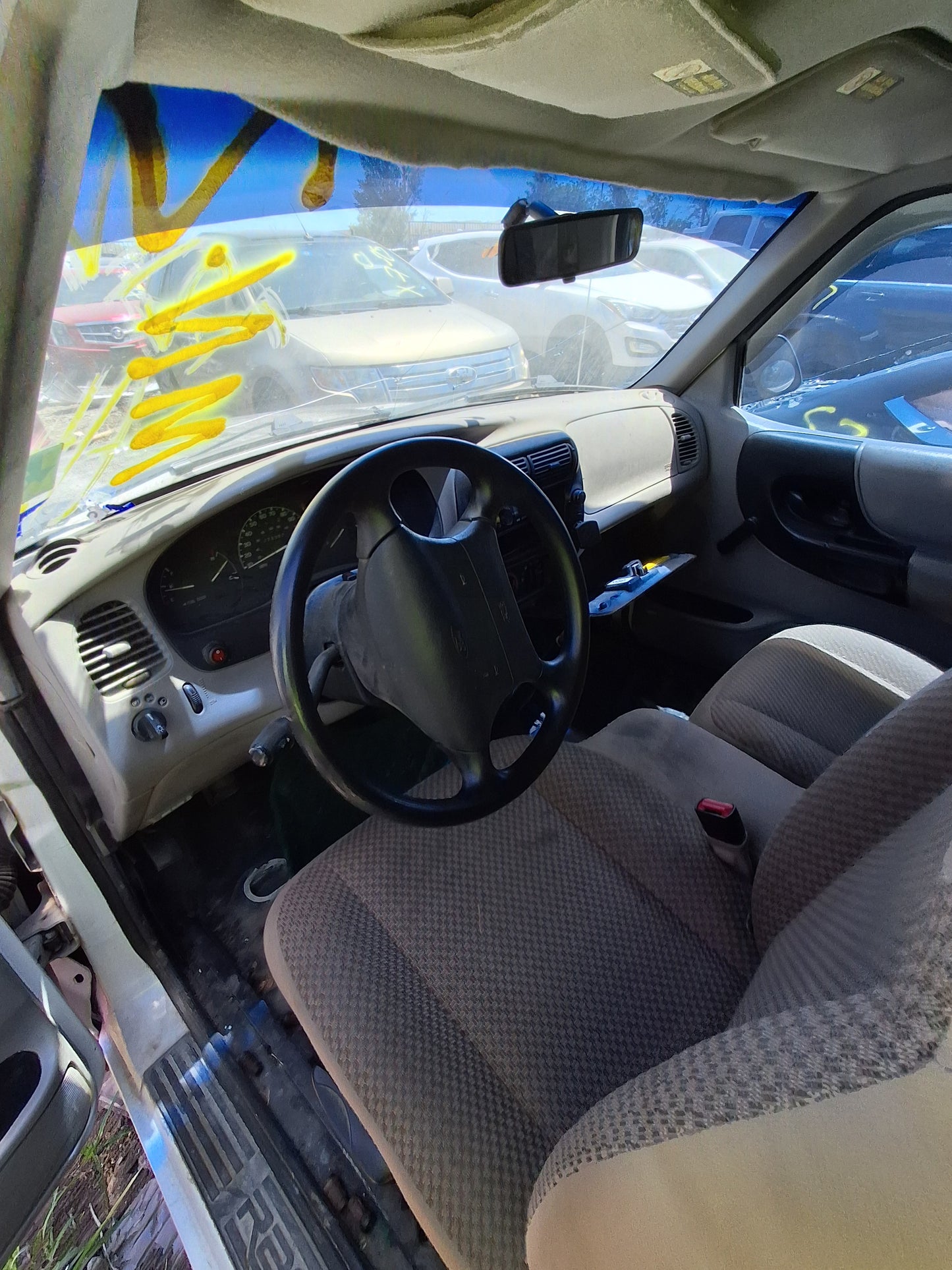 1998-2000 Ford Ranger - Stock #: M19453