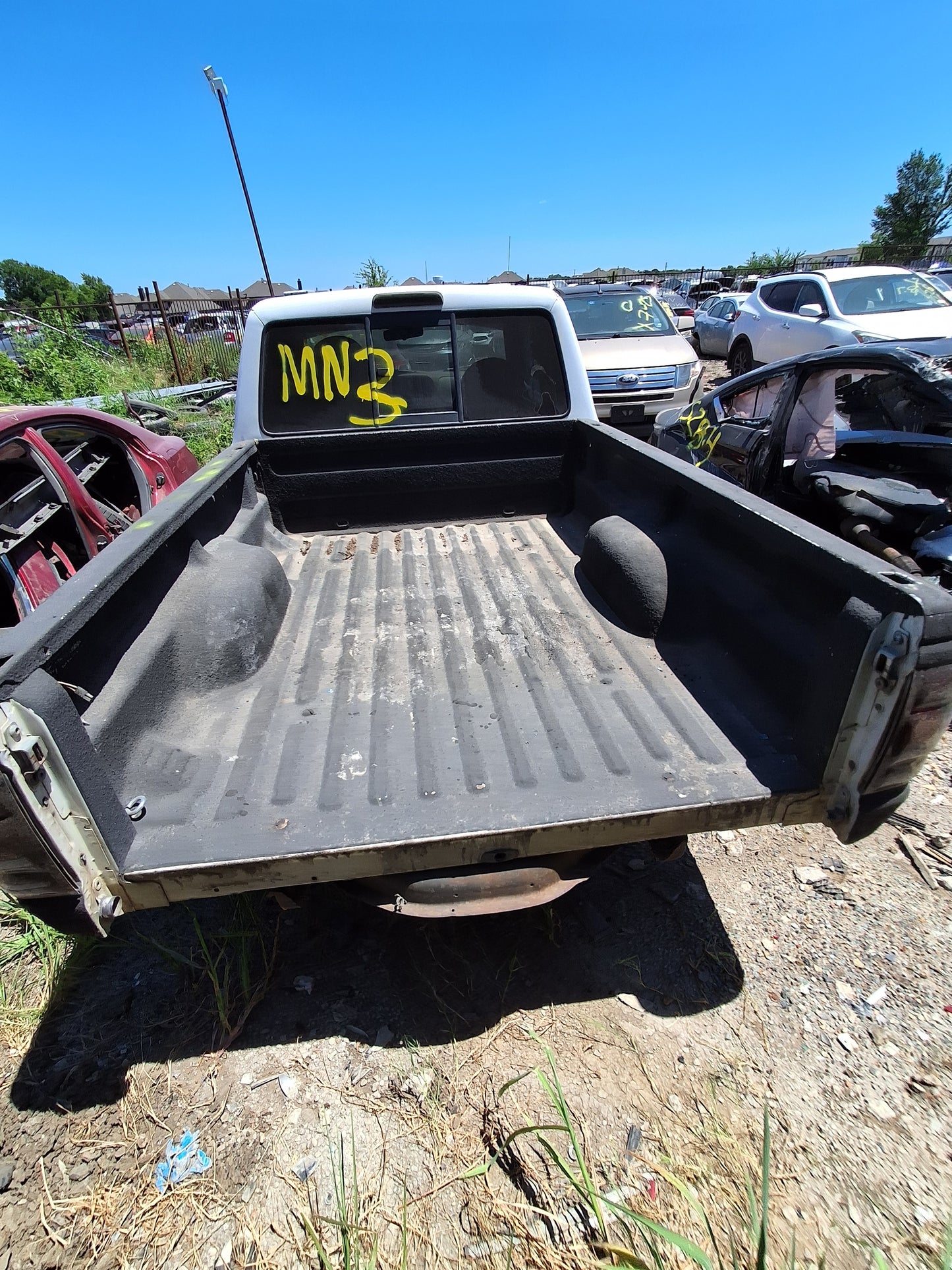 1998-2000 Ford Ranger - Stock #: M19453