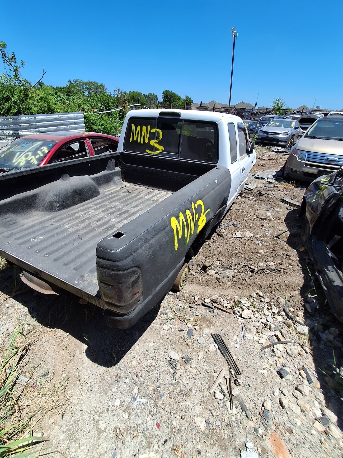 1998-2000 Ford Ranger - Stock #: M19453