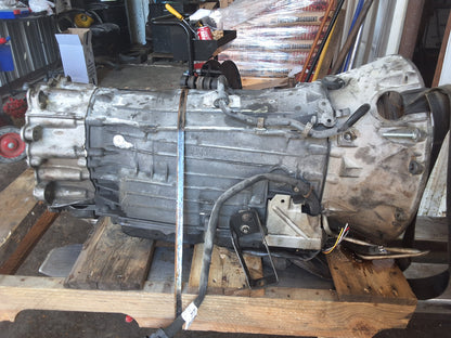 2007-2010 MERCEDES BENZ GL450  - AUTOMATIC TRANSMISSION -#  M18882