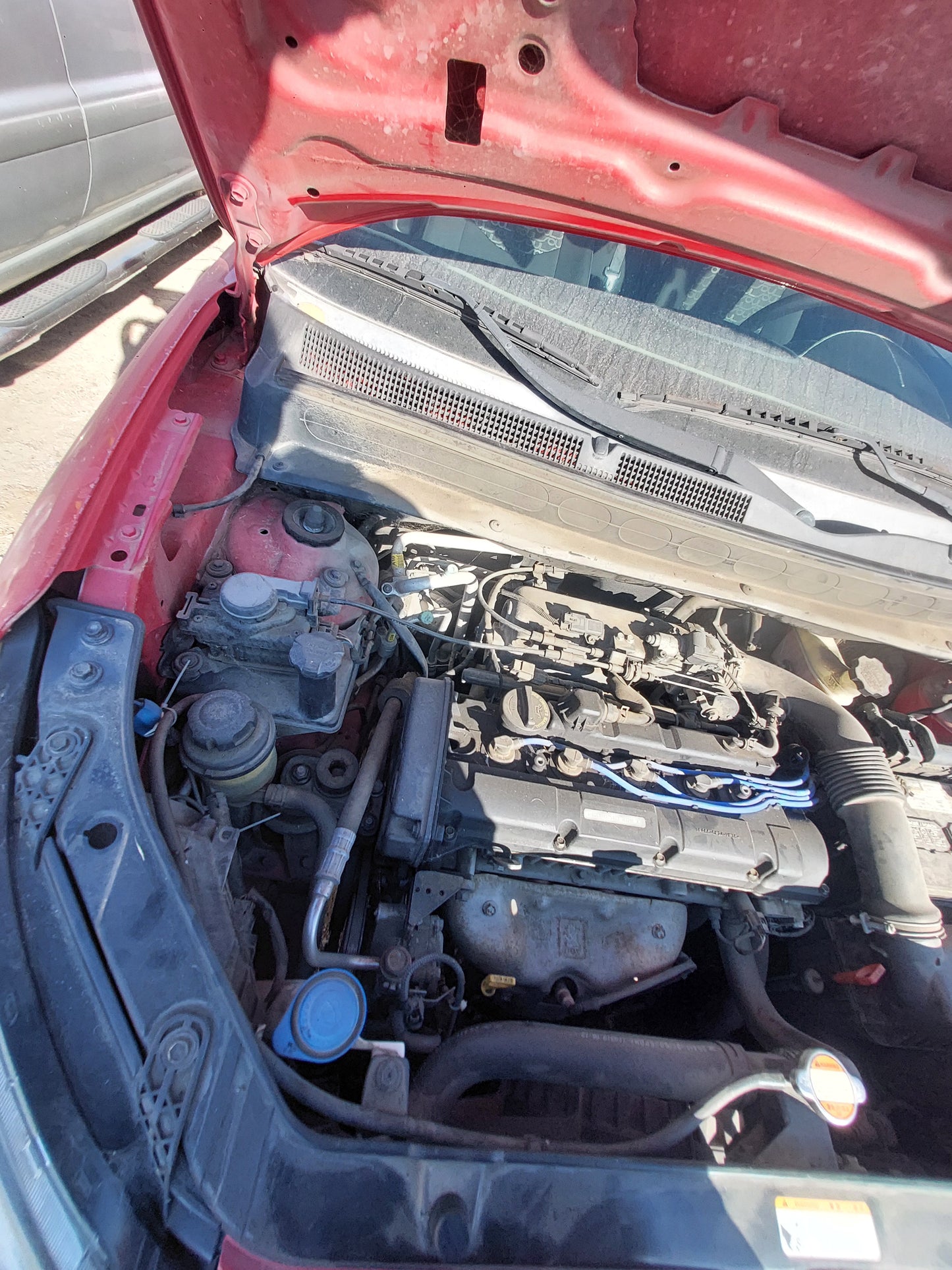 2010 - 2011 Kia Soul - Stock #: M18192 MXG-2