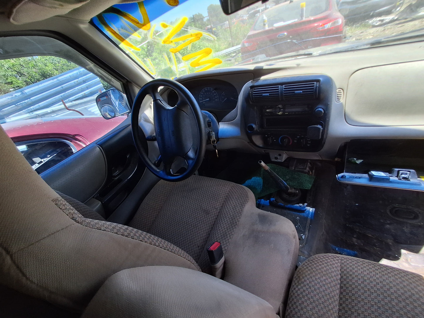 1998-2000 Ford Ranger - Stock #: M19453