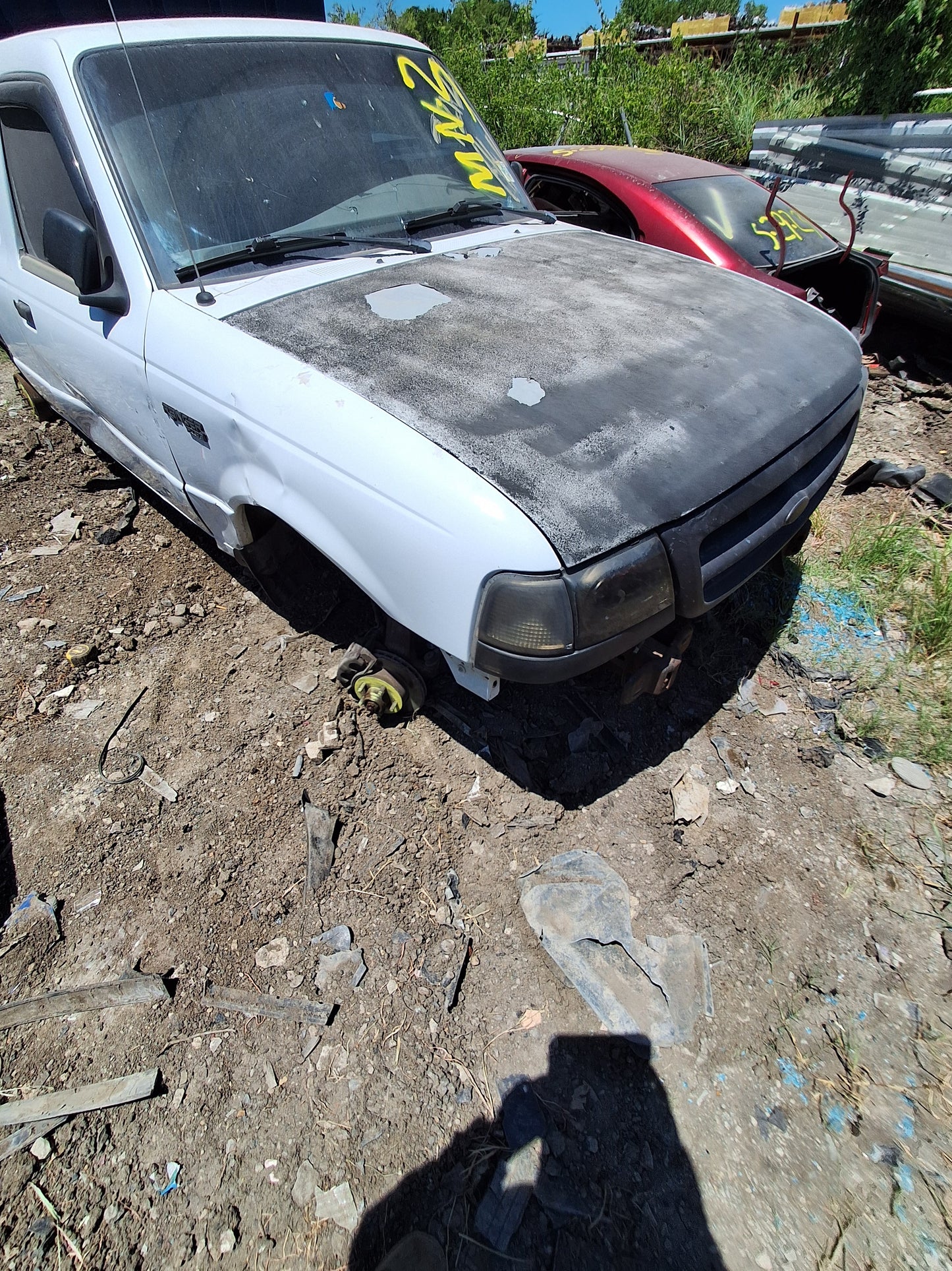 1998-2000 Ford Ranger - Stock #: M19453