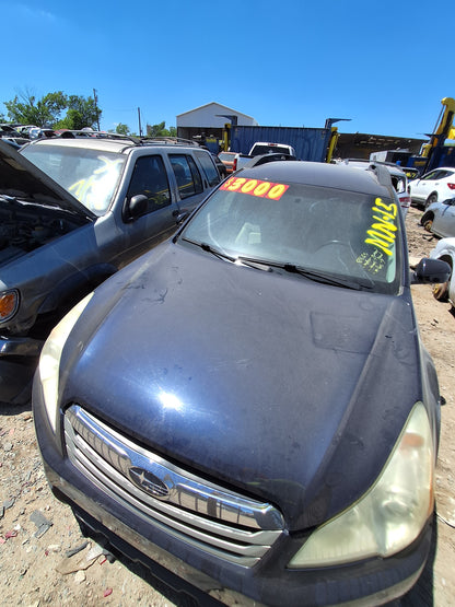 2012 Subaru Outback - Stock #: - M19465 - MN-15