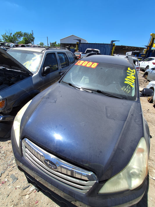 2012 Subaru Outback - Stock #: - M19465 - MN-15