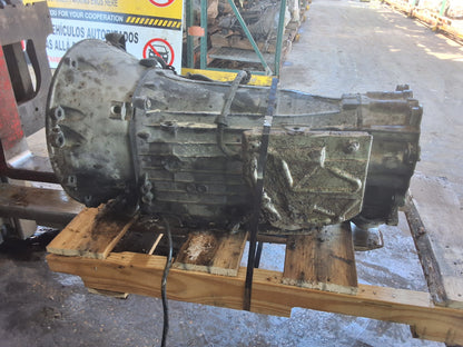 2007-2010 MERCEDES BENZ GL450  - AUTOMATIC TRANSMISSION -#  M18882
