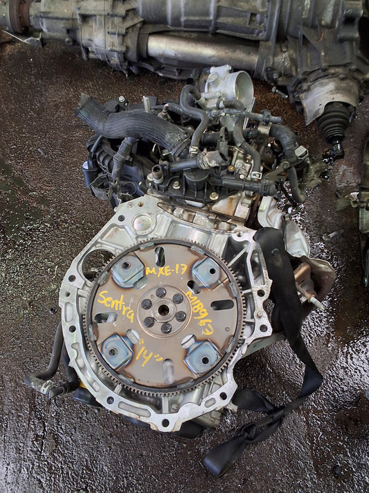 2013-2019 NISSAN SENTRA  -  1.8 L ENGINE - #M18967