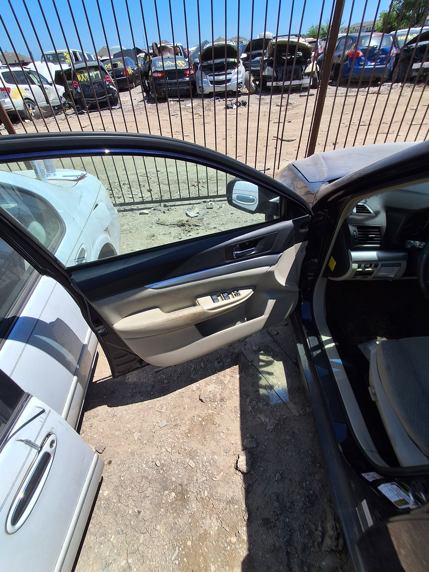 2012 Subaru Outback - Stock #: - M19465 - MN-15