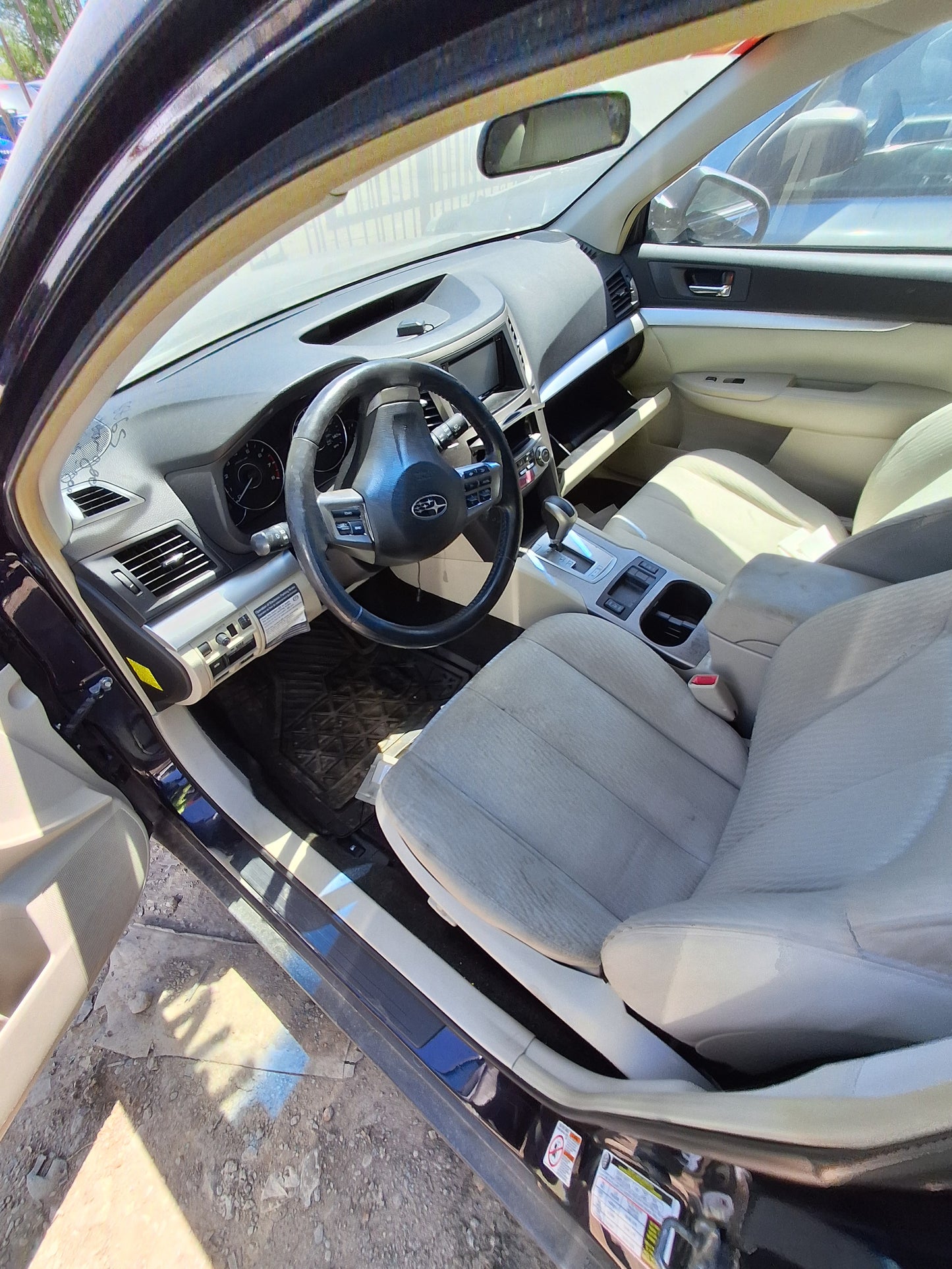 2012 Subaru Outback - Stock #: - M19465 - MN-15