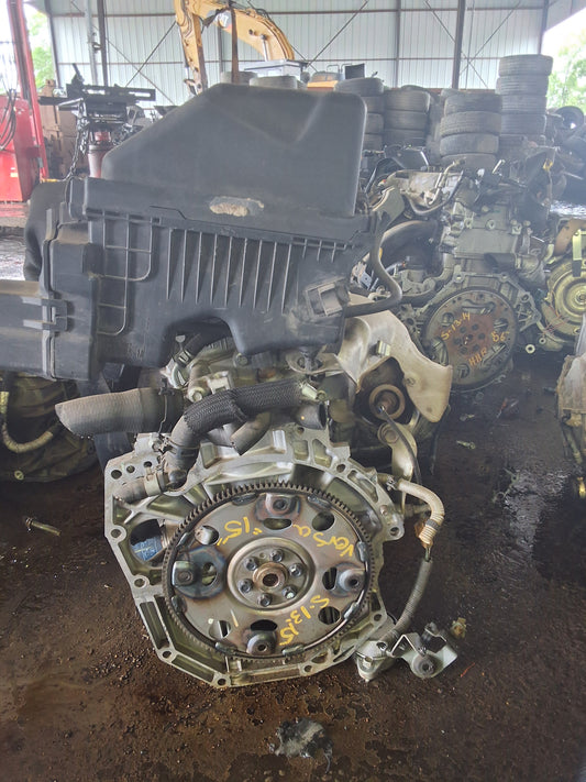 2012-2019 NISSAN VERSA -1.6 L Engine -#MS1315