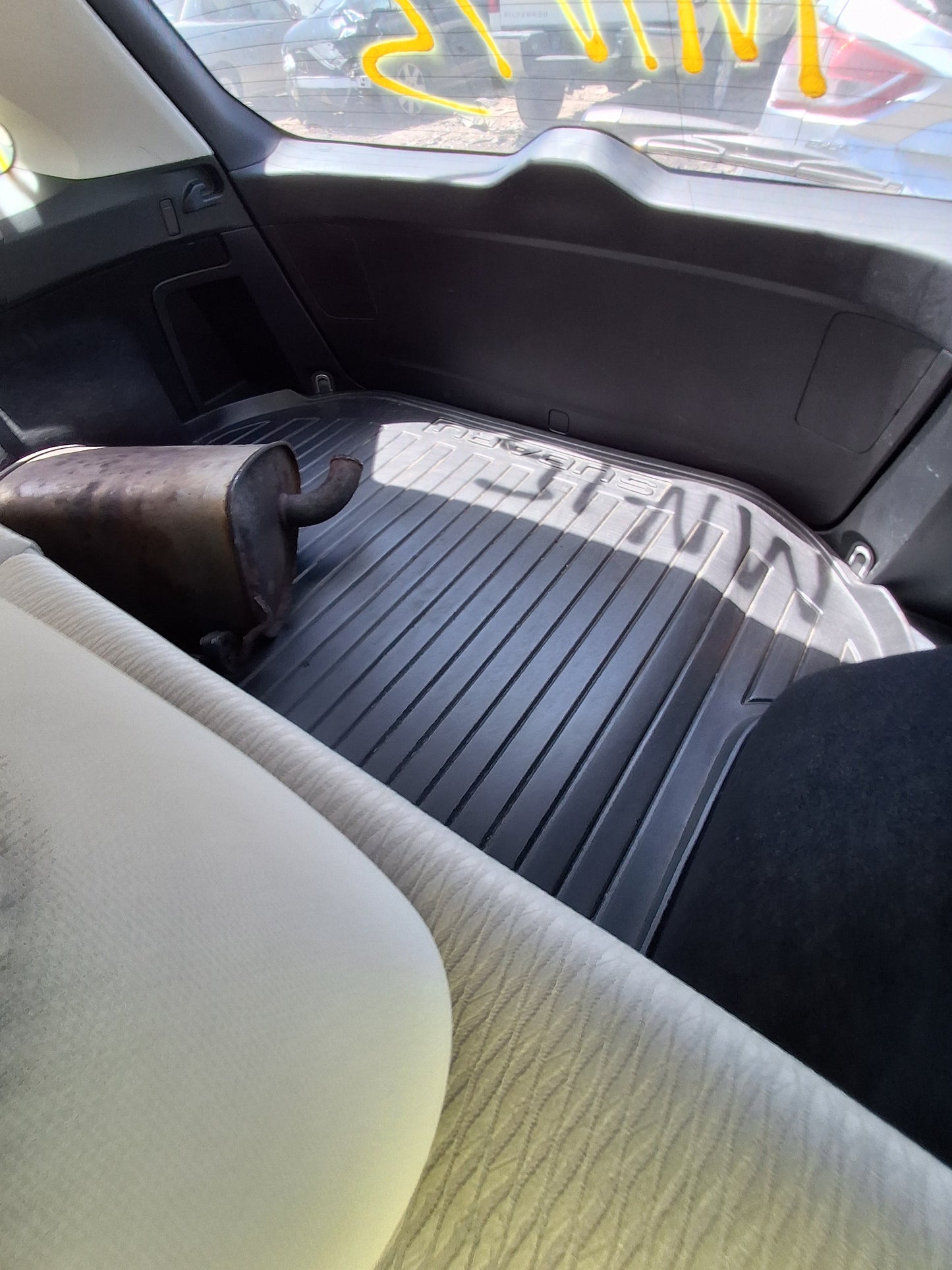 2012 Subaru Outback - Stock #: - M19465 - MN-15