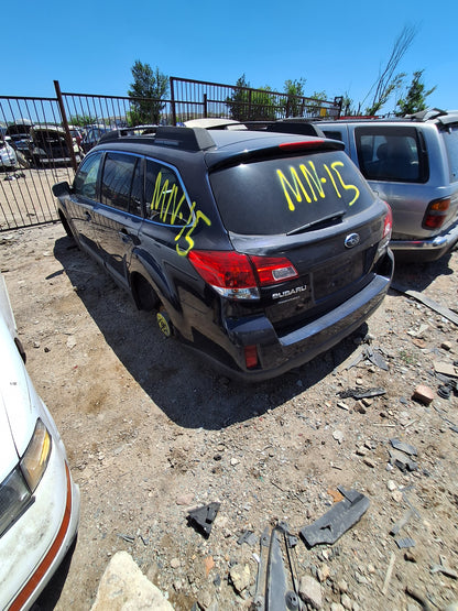 2012 Subaru Outback - Stock #: - M19465 - MN-15