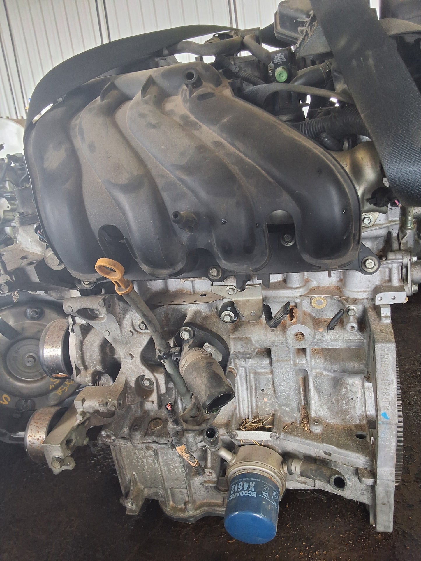 2012-2019 NISSAN VERSA -1.6 L Engine -#MS1315