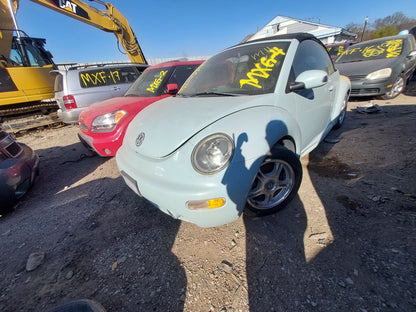 2004 Volkswagen Beetle - Stock #:M18194 - MXG-4