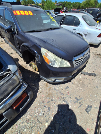 2012 Subaru Outback - Stock #: - M19465 - MN-15