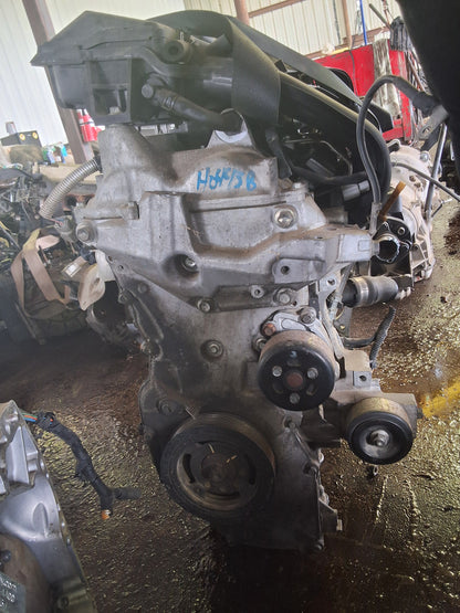2012-2019 NISSAN VERSA -1.6 L Engine -#MS1315