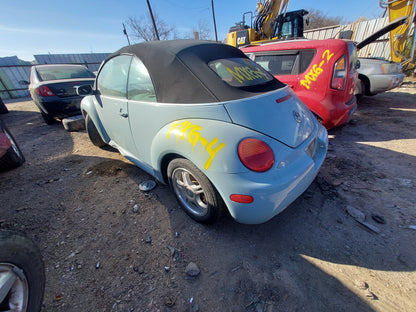2004 Volkswagen Beetle - Stock #:M18194 - MXG-4