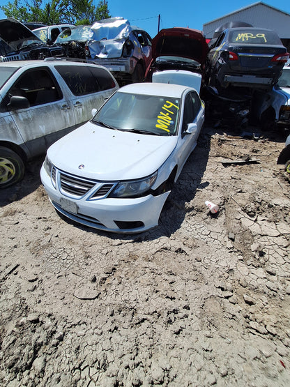 2008 - 2011 Saab 9-3 - Stock #: M19464 MN-14