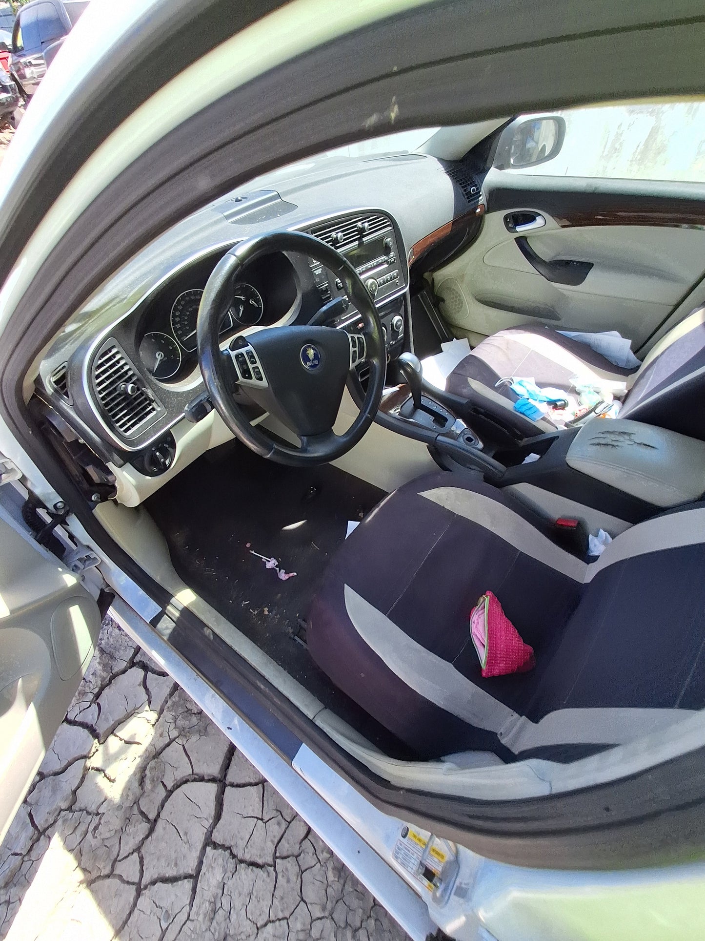 2008 - 2011 Saab 9-3 - Stock #: M19464 MN-14