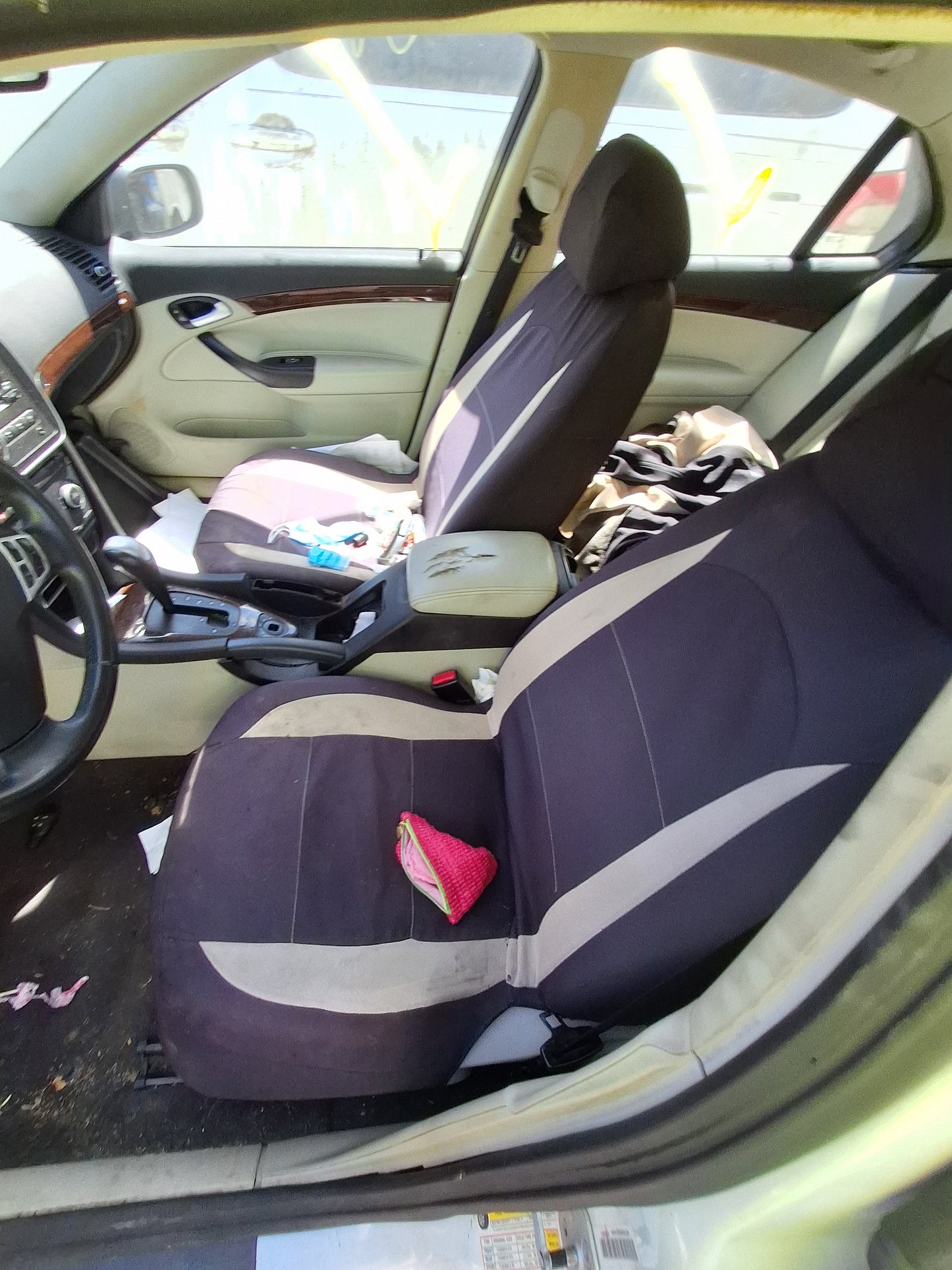 2008 - 2011 Saab 9-3 - Stock #: M19464 MN-14