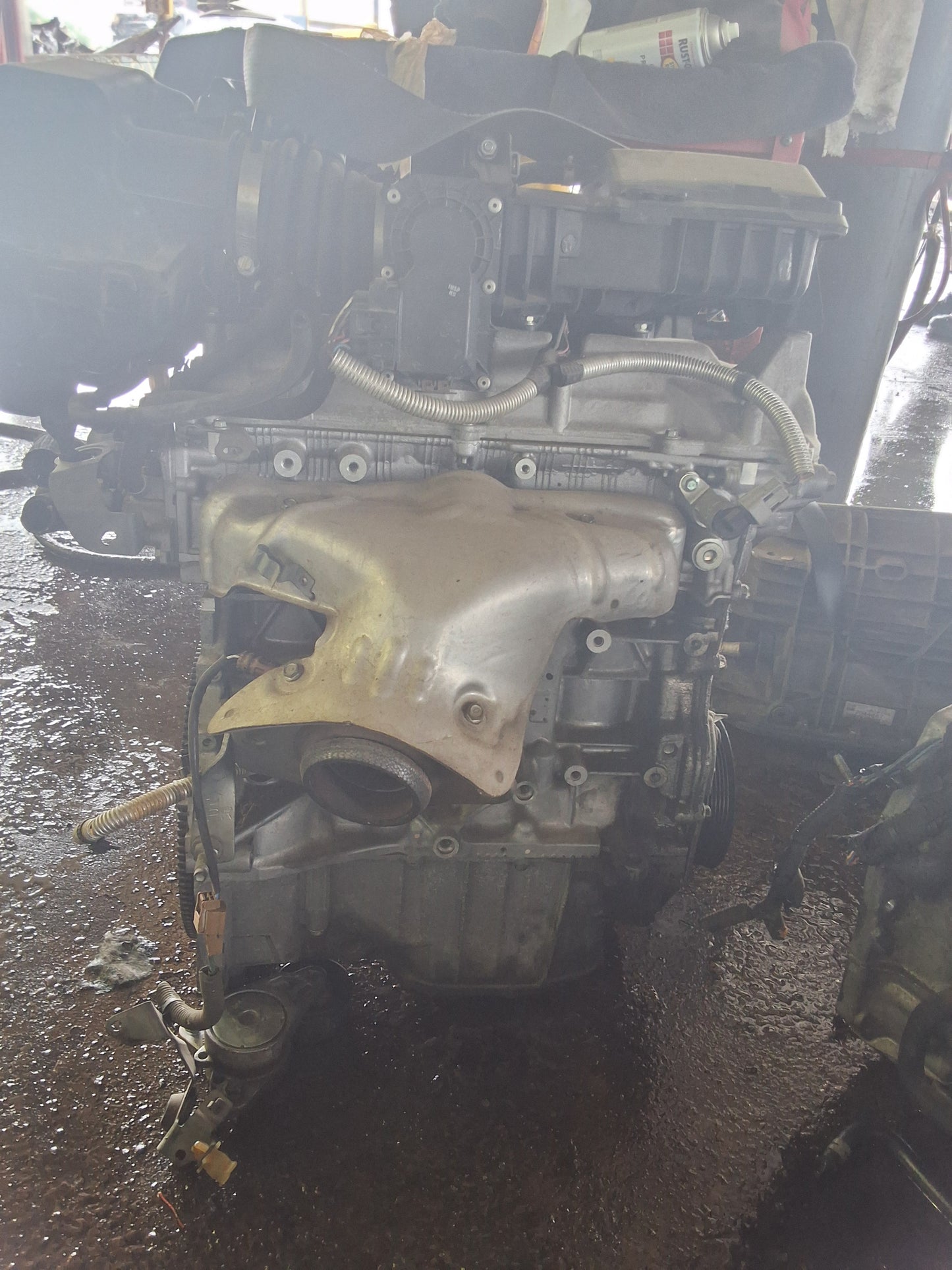 2012-2019 NISSAN VERSA -1.6 L Engine -#MS1315