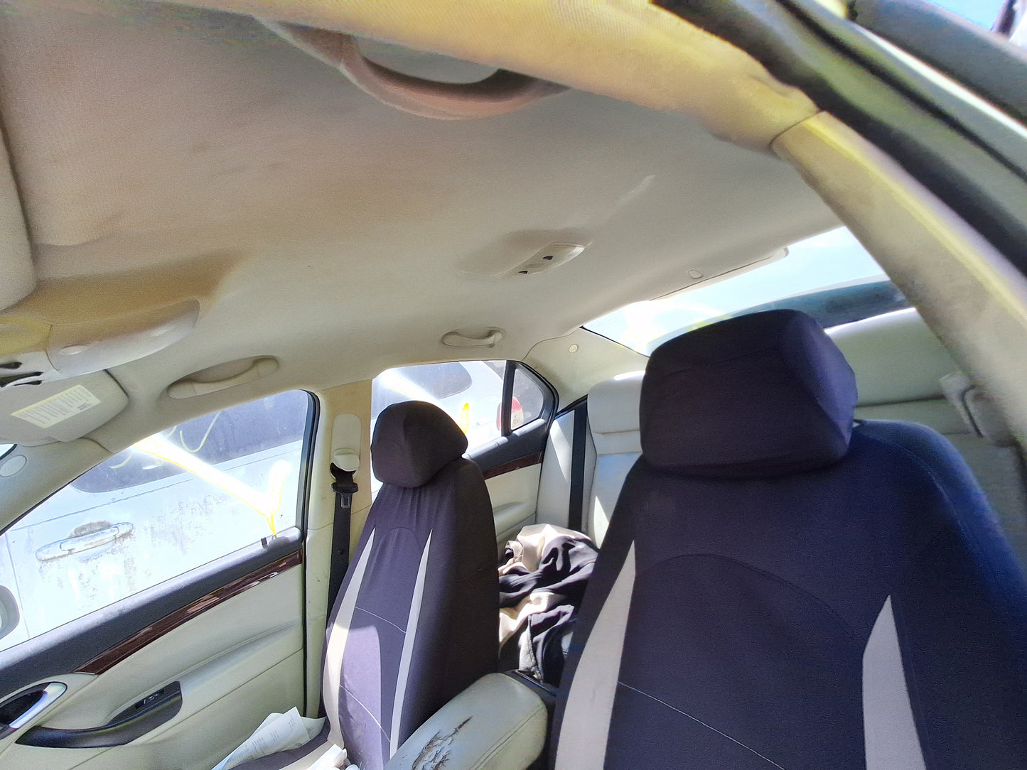 2008 - 2011 Saab 9-3 - Stock #: M19464 MN-14