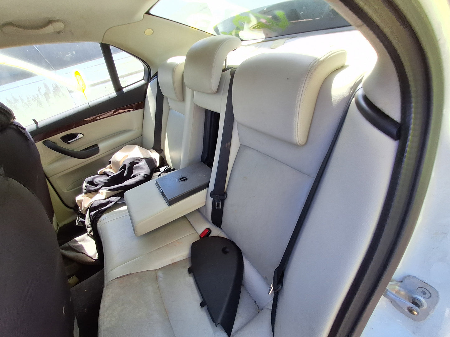 2008 - 2011 Saab 9-3 - Stock #: M19464 MN-14