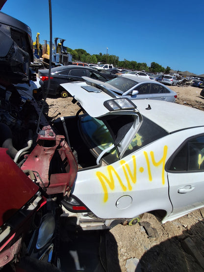 2008 - 2011 Saab 9-3 - Stock #: M19464 MN-14