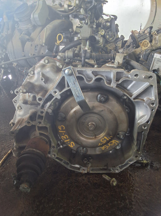 2013-2017 NISSAN VERSA - AUTOMATIC TRANSMISSION -#MS1315