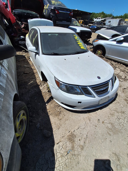 2008 - 2011 Saab 9-3 - Stock #: M19464 MN-14