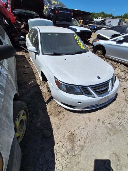 2008 - 2011 Saab 9-3 - Stock #: M19464 MN-14