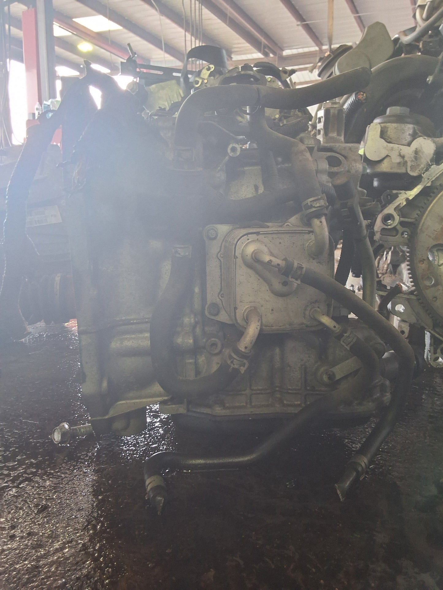 2013-2017 NISSAN VERSA - AUTOMATIC TRANSMISSION -#MS1315