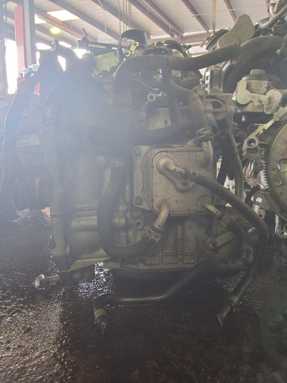 2013-2017 NISSAN VERSA - AUTOMATIC TRANSMISSION -#MS1315