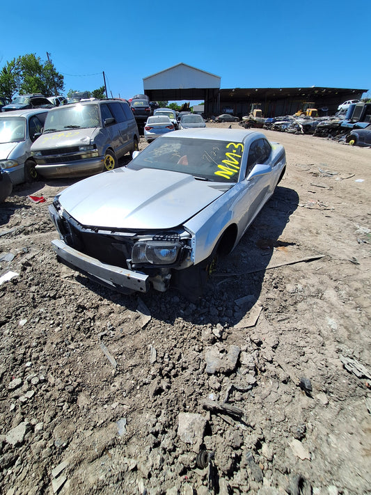 2011 CHEVROLET CAMARO - STOCK #M19433