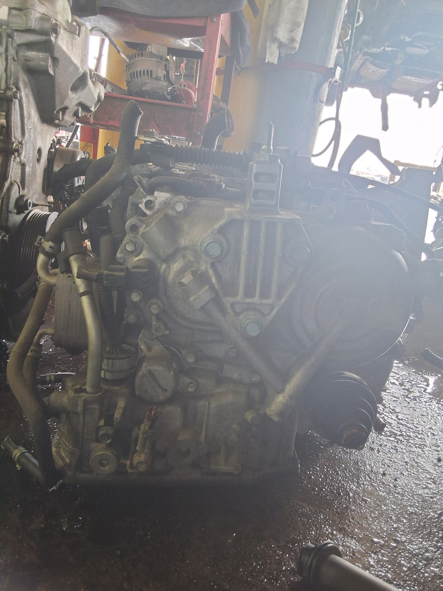 2013-2017 NISSAN VERSA - AUTOMATIC TRANSMISSION -#MS1315