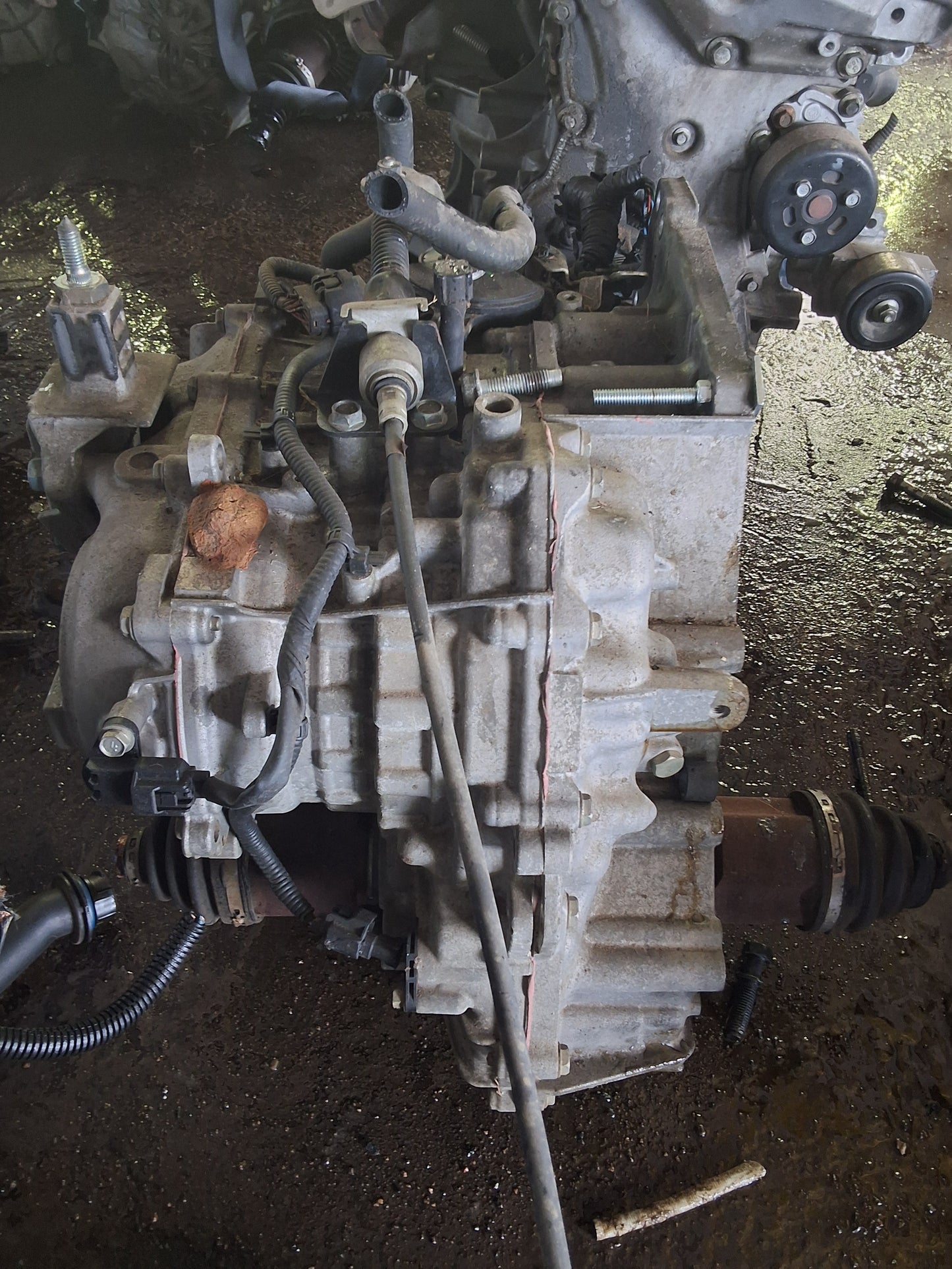 2013-2017 NISSAN VERSA - AUTOMATIC TRANSMISSION -#MS1315