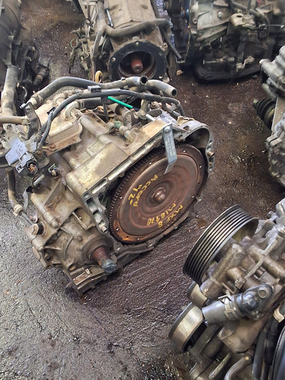 2012 HONDA ACCORD- AUTOMATIC TRANSMISSION -#M18978