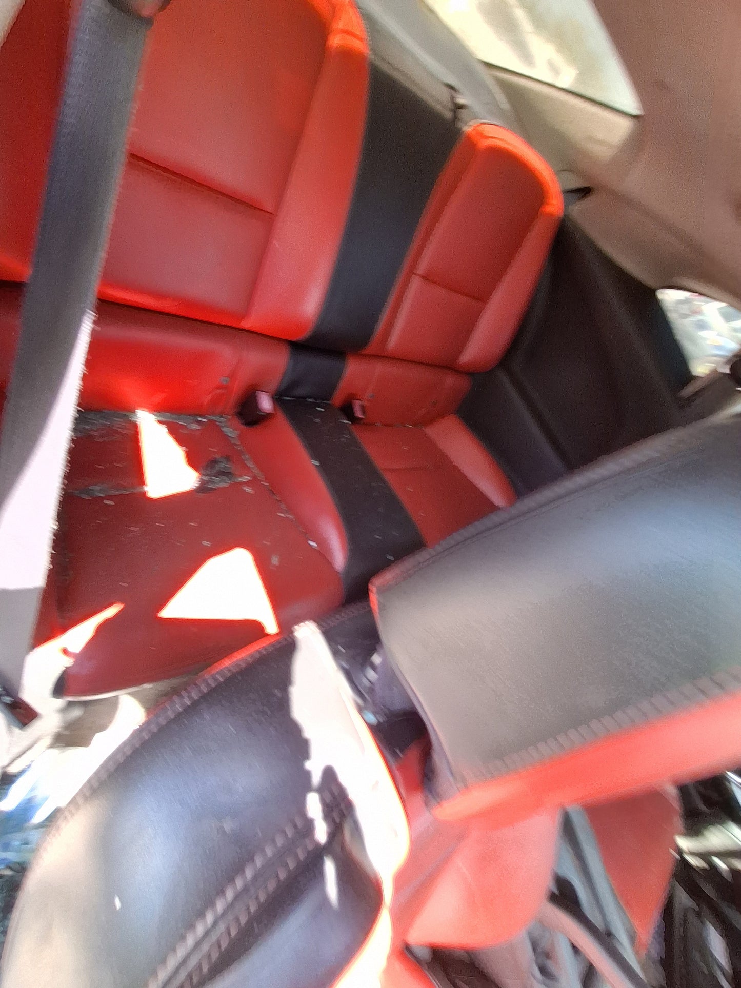 2011 CHEVROLET CAMARO - STOCK #M19433