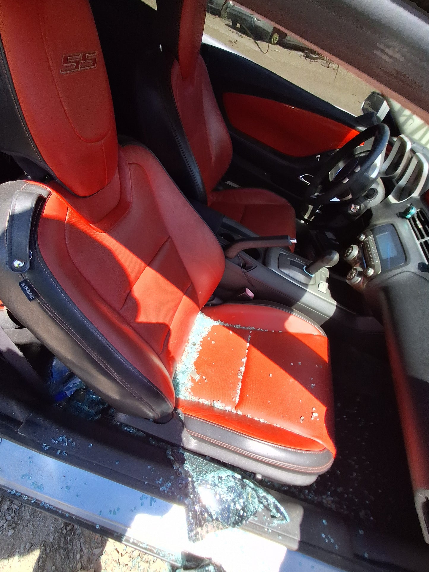 2011 CHEVROLET CAMARO - STOCK #M19433