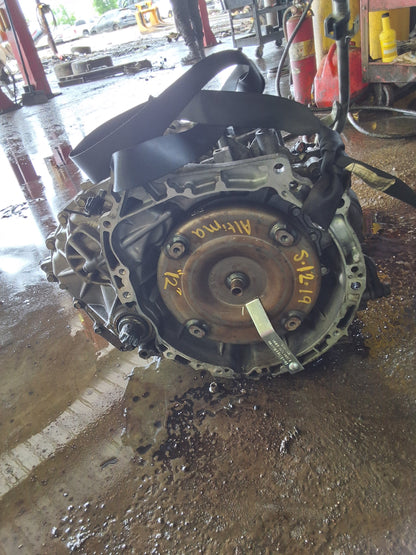 2010-2013 Nissan Altima - Transmission -#MS1219