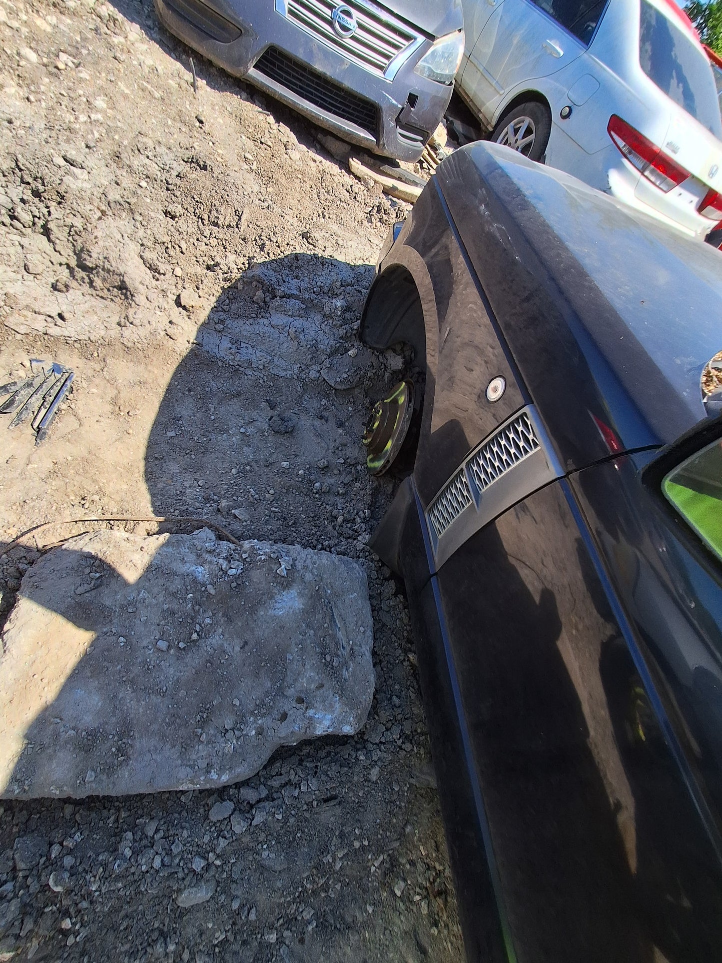 2006-2009 Land Rover Range Rover - Stock #: M19460