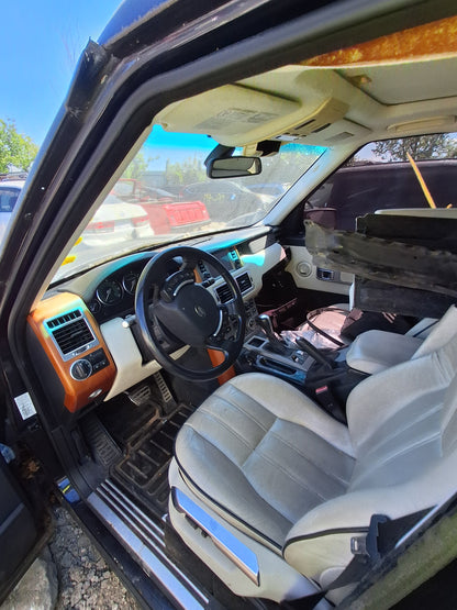 2006-2009 Land Rover Range Rover - Stock #: M19460