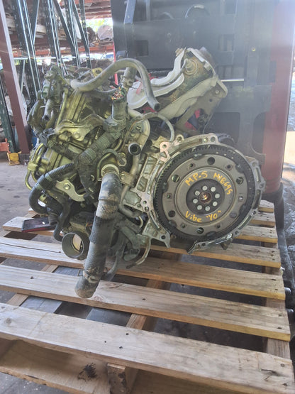 2009-2010 PONTIAC VIBE  -  1.8 L ENGINE - #M18695