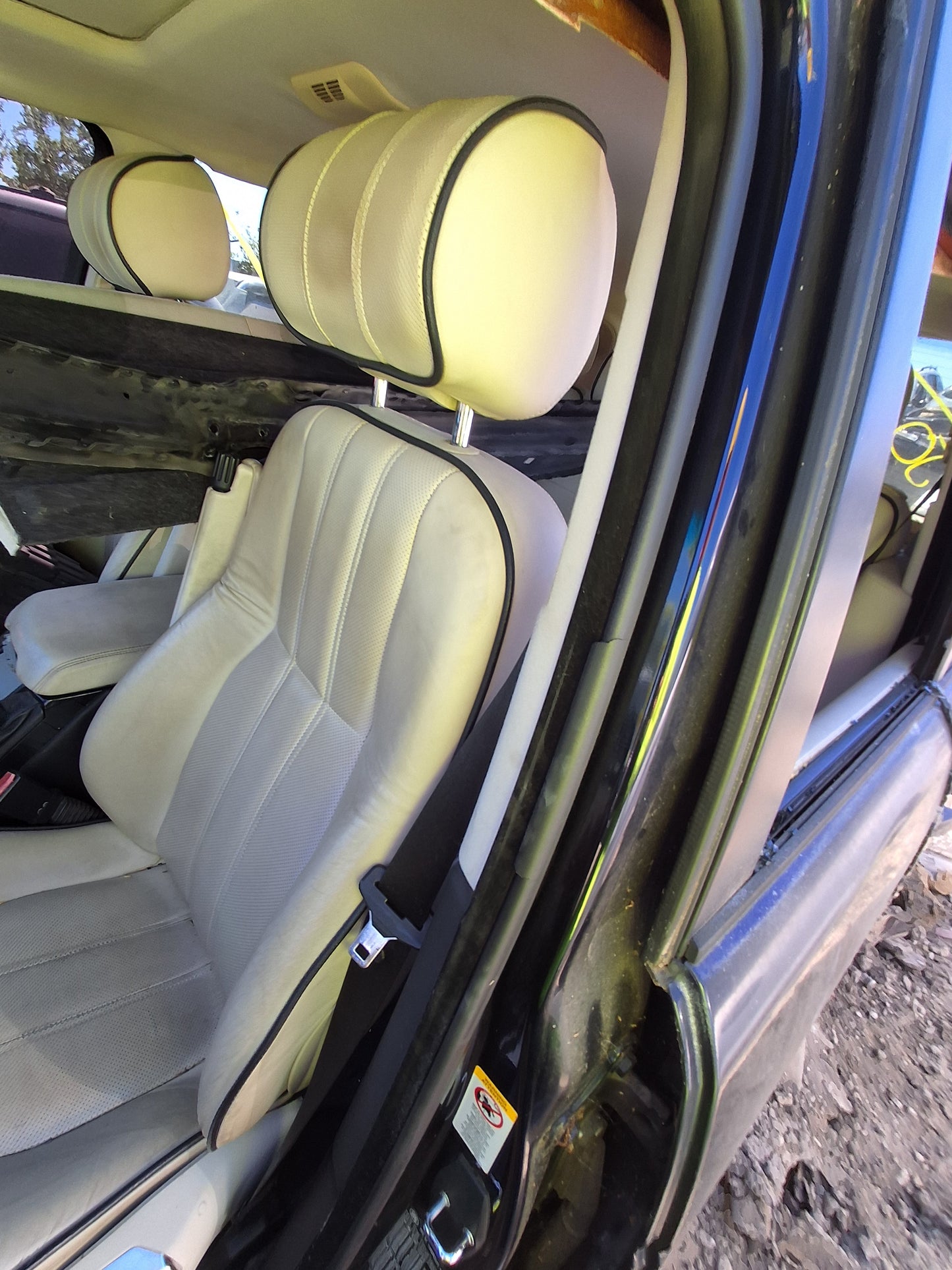 2006-2009 Land Rover Range Rover - Stock #: M19460