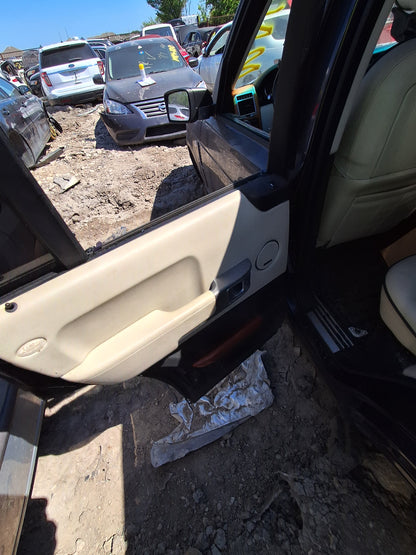 2006-2009 Land Rover Range Rover - Stock #: M19460